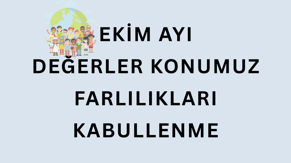 FARKLILIKLARI KABULLENME VELİ MEKTUBU